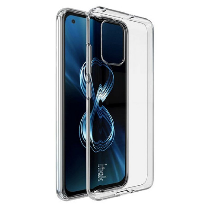 Skal Asus Zenfone 8 Imak Transparent