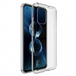 Skal Asus Zenfone 8 Imak Transparent