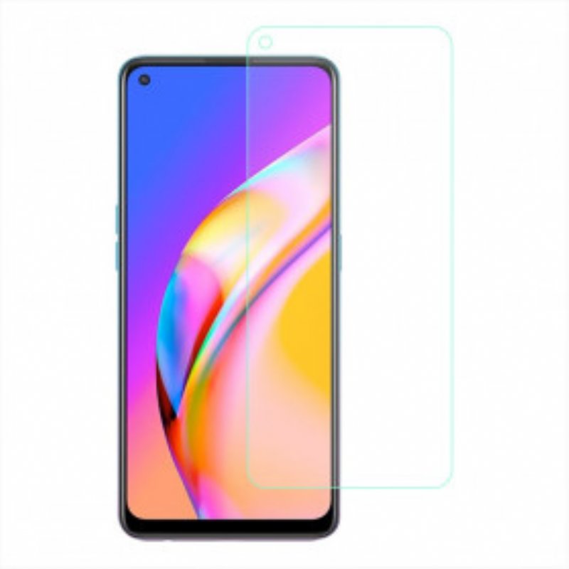 Arc Edge Härdat Glasskydd (0.3 mm) För Oppo A94 5G-Skärmen