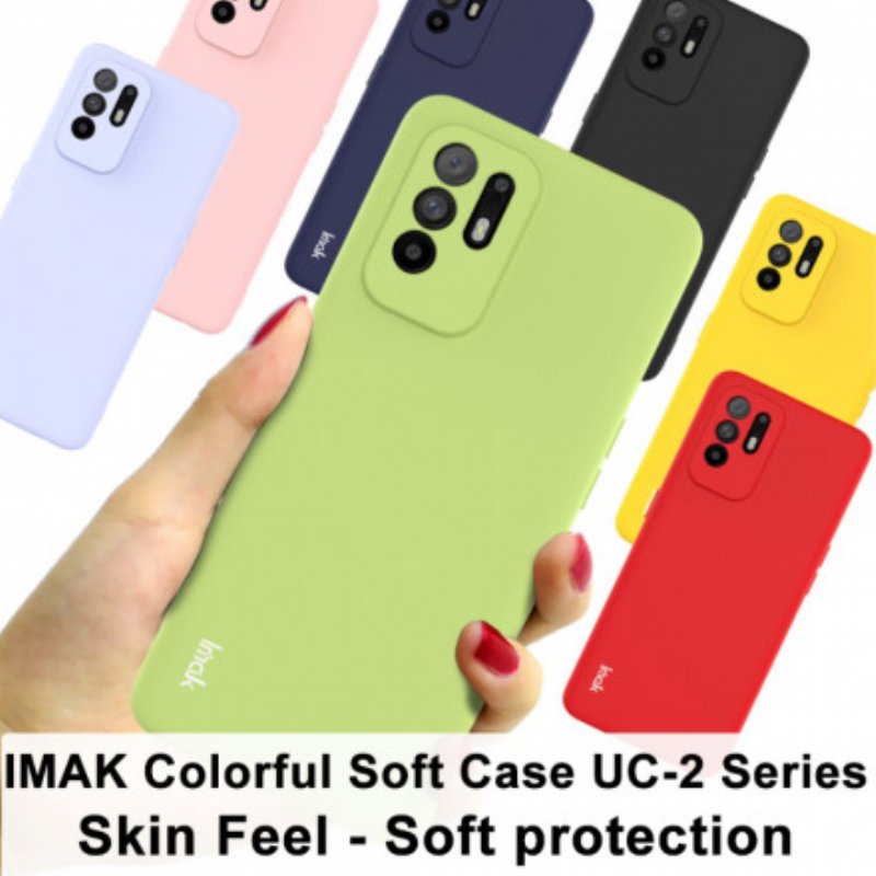 Skal Oppo A94 5G Imak Uc-2 Feeling Colors Series