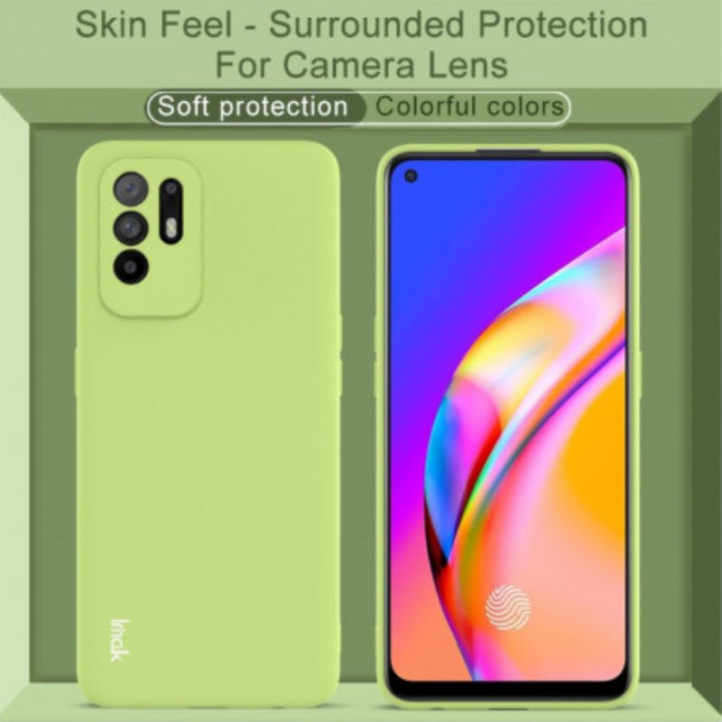 Skal Oppo A94 5G Imak Uc-2 Feeling Colors Series