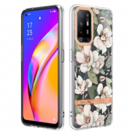 Skal Oppo A94 5G Pioner Blommar