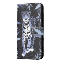 Fodral Samsung Galaxy S24 Fe Leopardrem