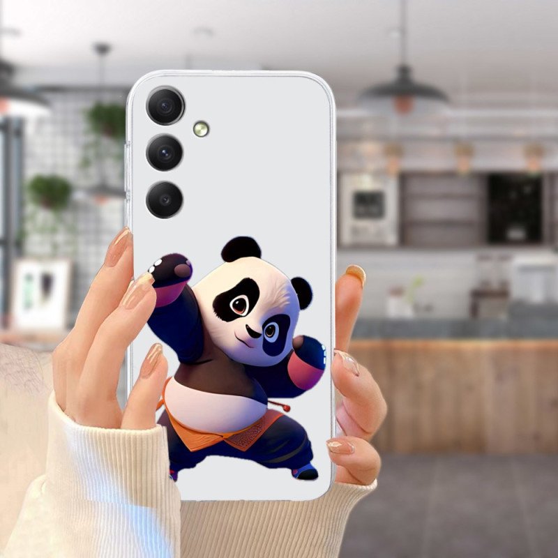 Skal Samsung Galaxy S24 Fe Panda