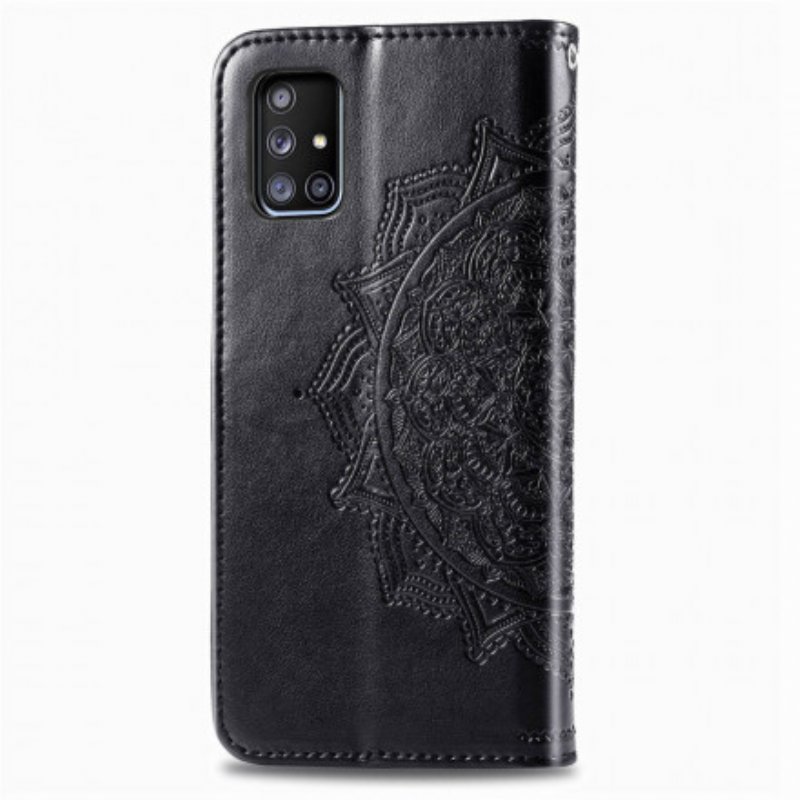 Fodral Samsung Galaxy A71 5G Mandala Medeltiden