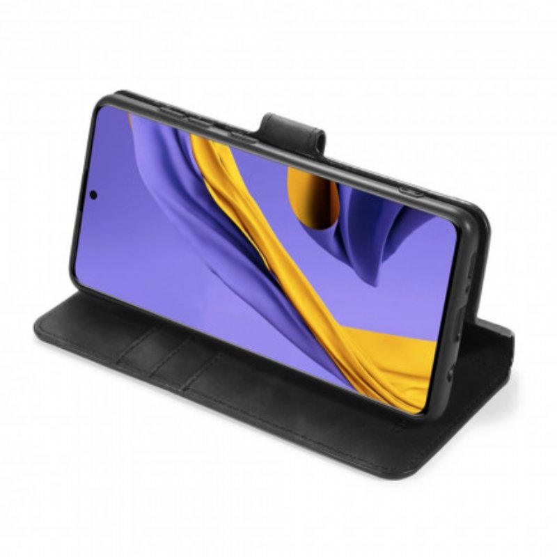 Folio-fodral Samsung Galaxy A71 5G Dg.ming Retro