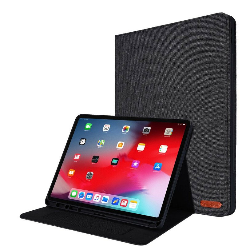 Fodral / Case iPad Pro 12.9" (2022) Tyg