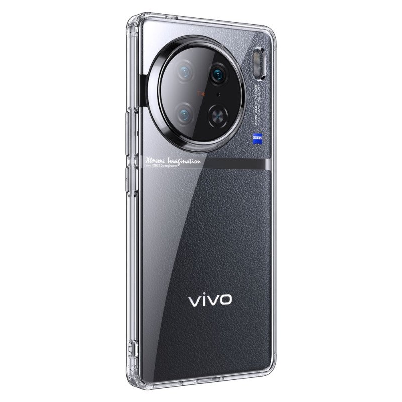 Skal Vivo X90 Pro Transparent