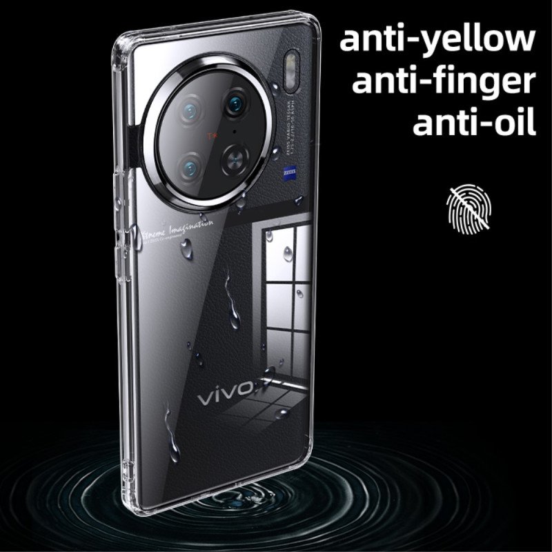 Skal Vivo X90 Pro Transparent