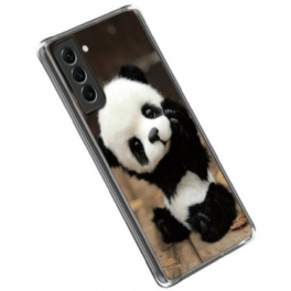 Skal Samsung Galaxy S23 Plus 5G Flexibel Panda