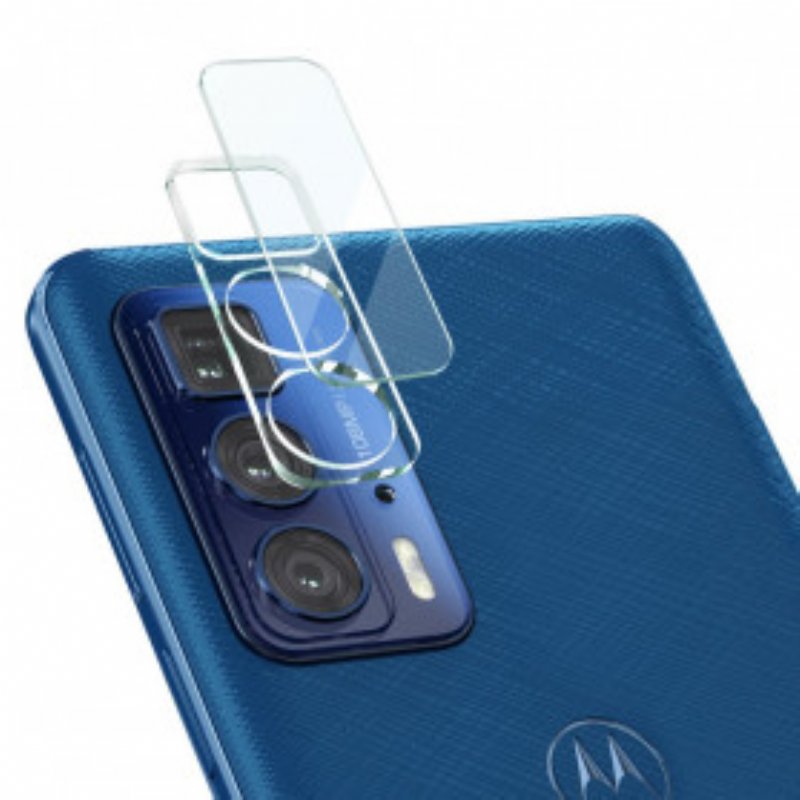 Skyddslins I Härdat Glas För Motorola Edge 20 Pro Imak