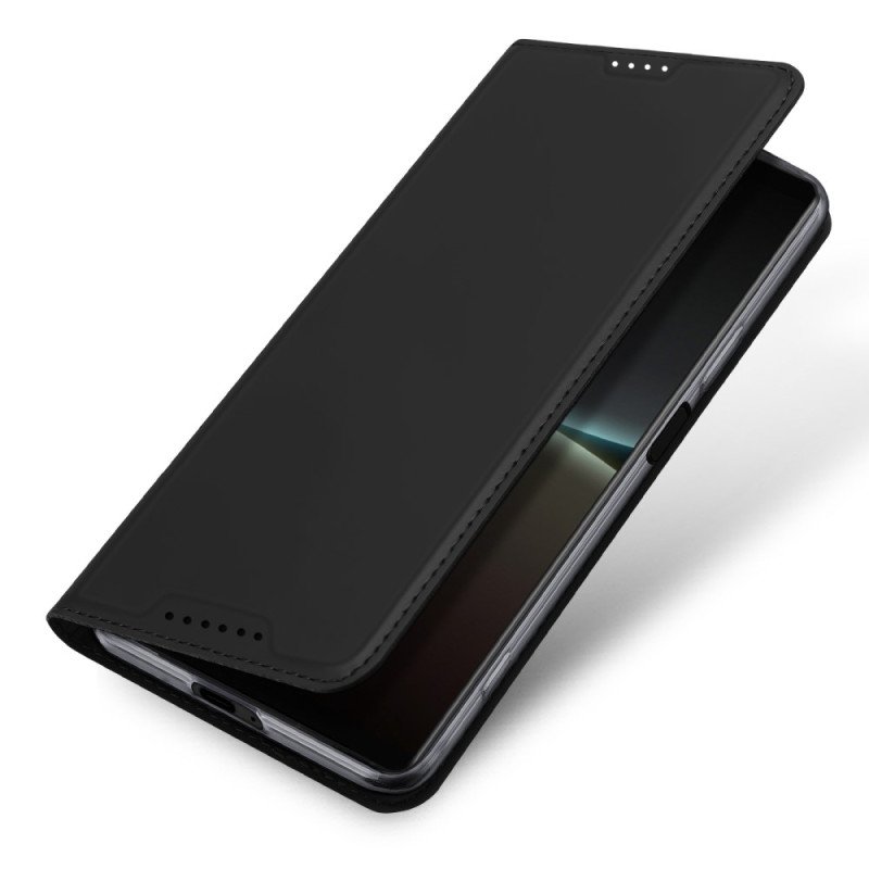 Fodral Sony Xperia 5 IV Skin Pro Dux Ducis