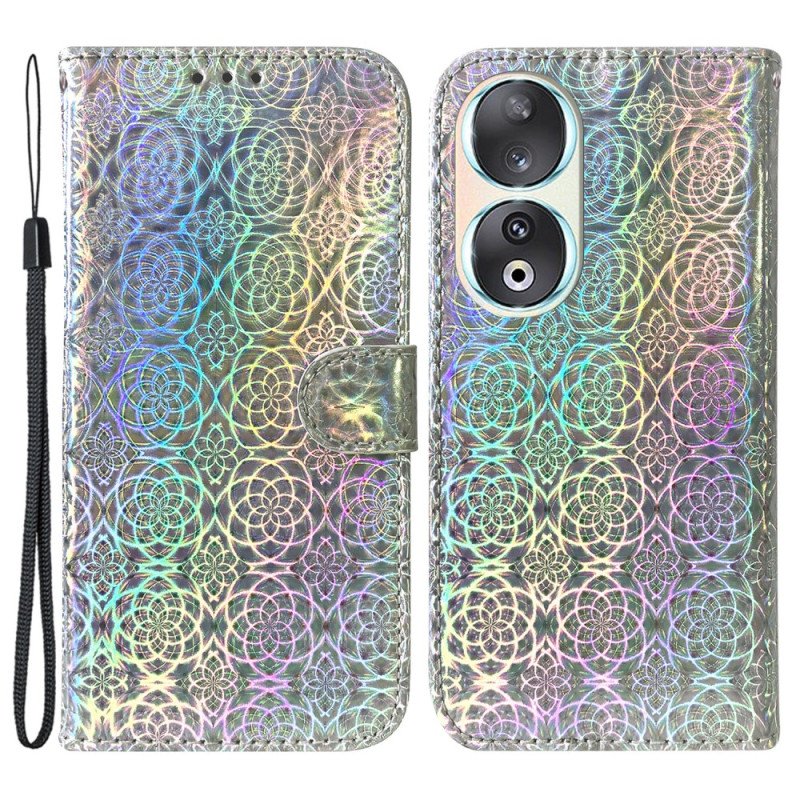 Fodral Honor 90 Med Kedjar Strappy Disco