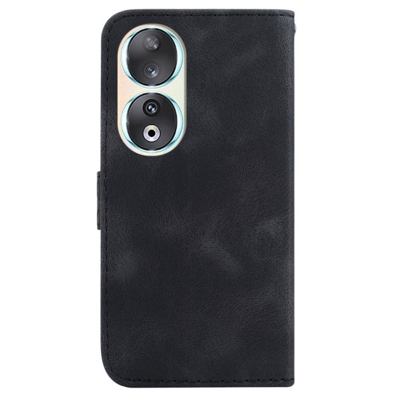 Folio-fodral Honor 90 Design 7 Med Rem