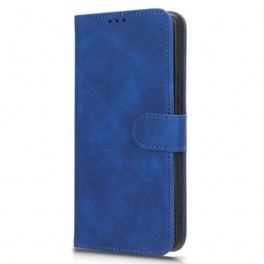 Folio-fodral Honor 90 Med Kedjar Skin-touch-rem