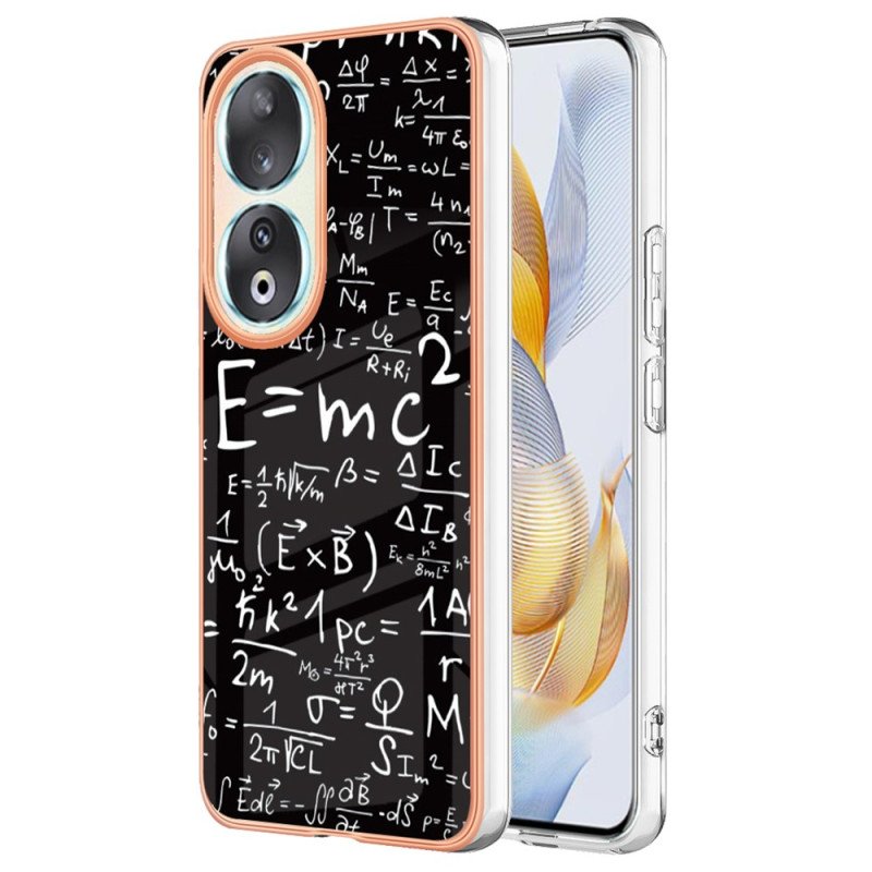 Skal Honor 90 Matematiska Beräkningar