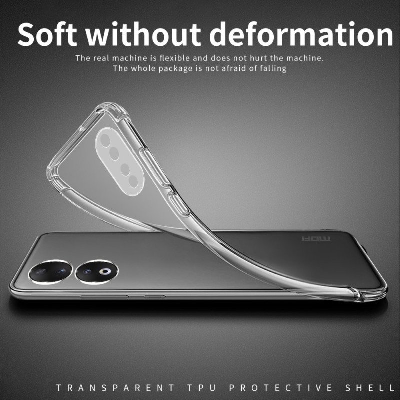 Skal Honor 90 Transparent Mofi