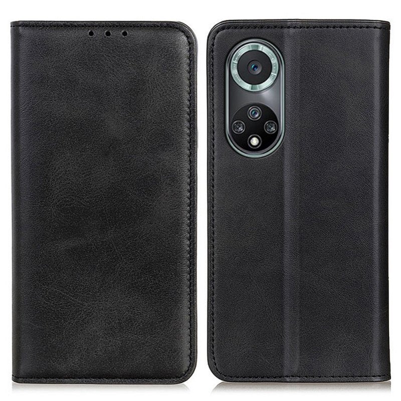 Folio-fodral Honor 50 Pro Läderfodral Proleather Split Elegance