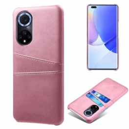 Mobilskal Huawei Nova 9 Pro Ksq Korthållare