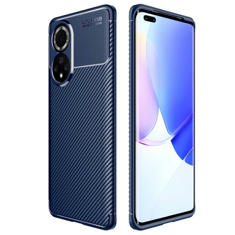 Skal Huawei Nova 9 Pro Flexibel Kolfiber