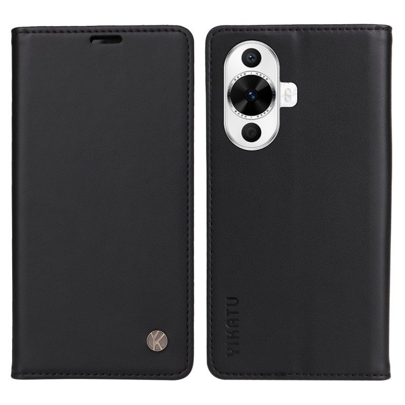 Folio-fodral Huawei Nova 12s Yikatu