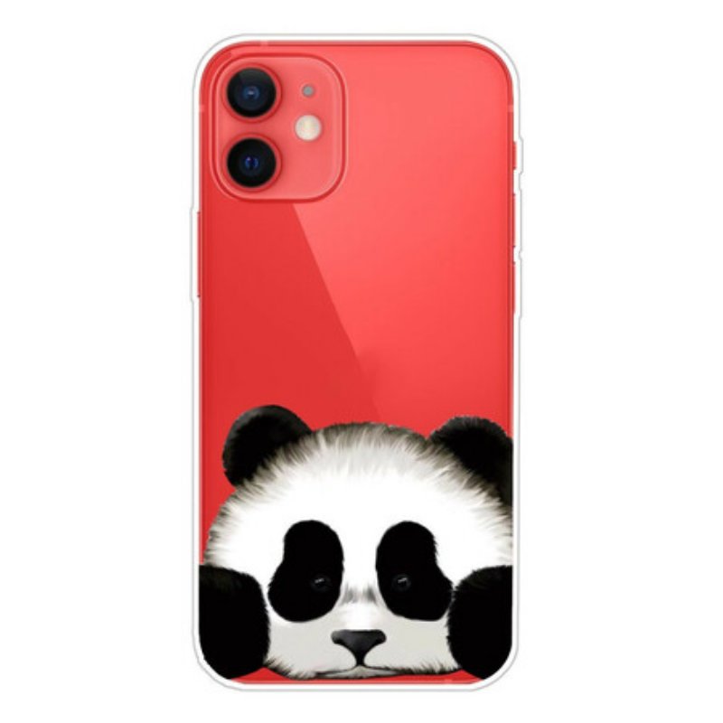 Mobilskal iPhone 13 Mini Sömlös Panda