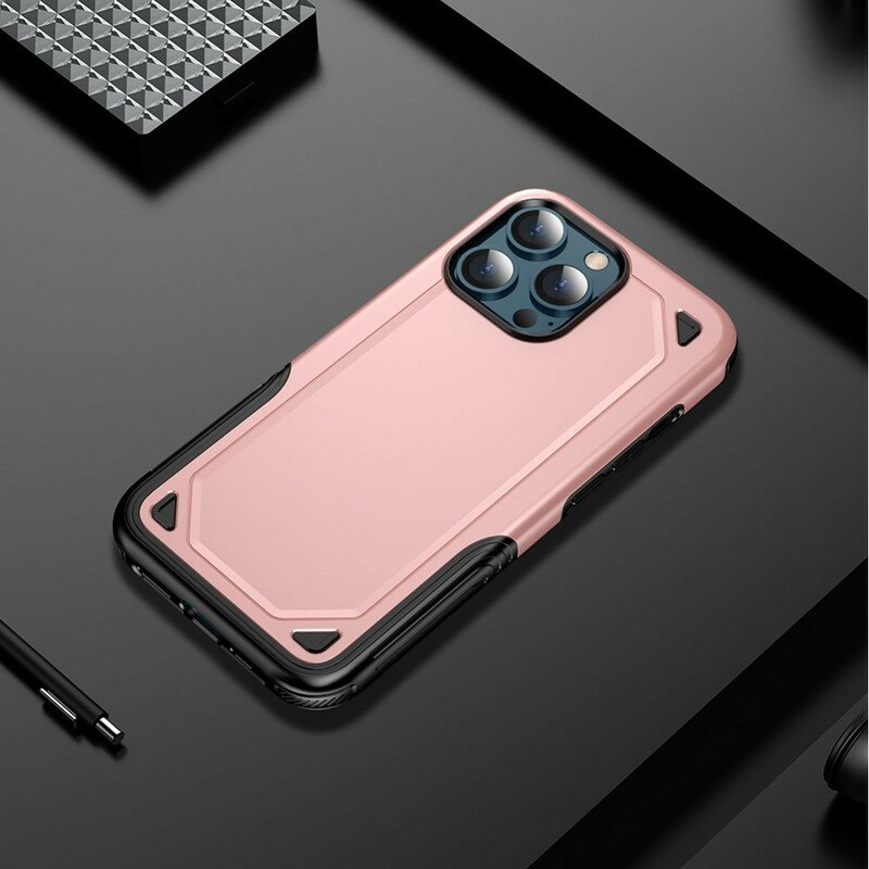 Skal iPhone 13 Mini Armor Metal Effekt