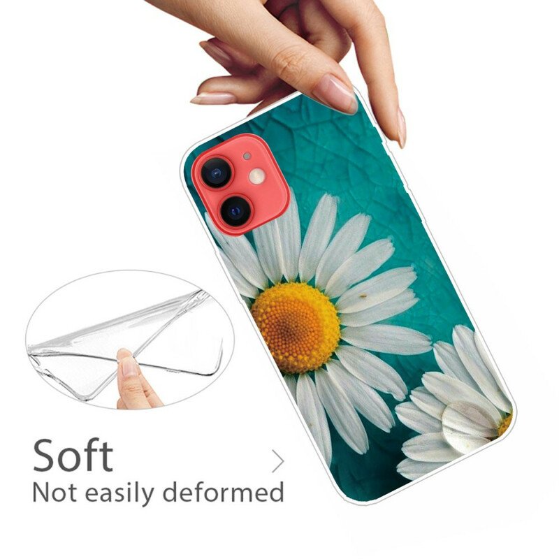 Skal iPhone 13 Mini Daisy