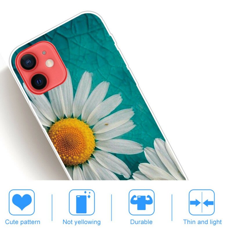 Skal iPhone 13 Mini Daisy