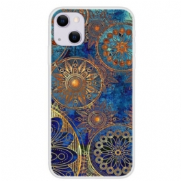 Skal iPhone 13 Mini Dyrbar Mandala