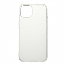 Skal iPhone 13 Mini Enkelt Transparent