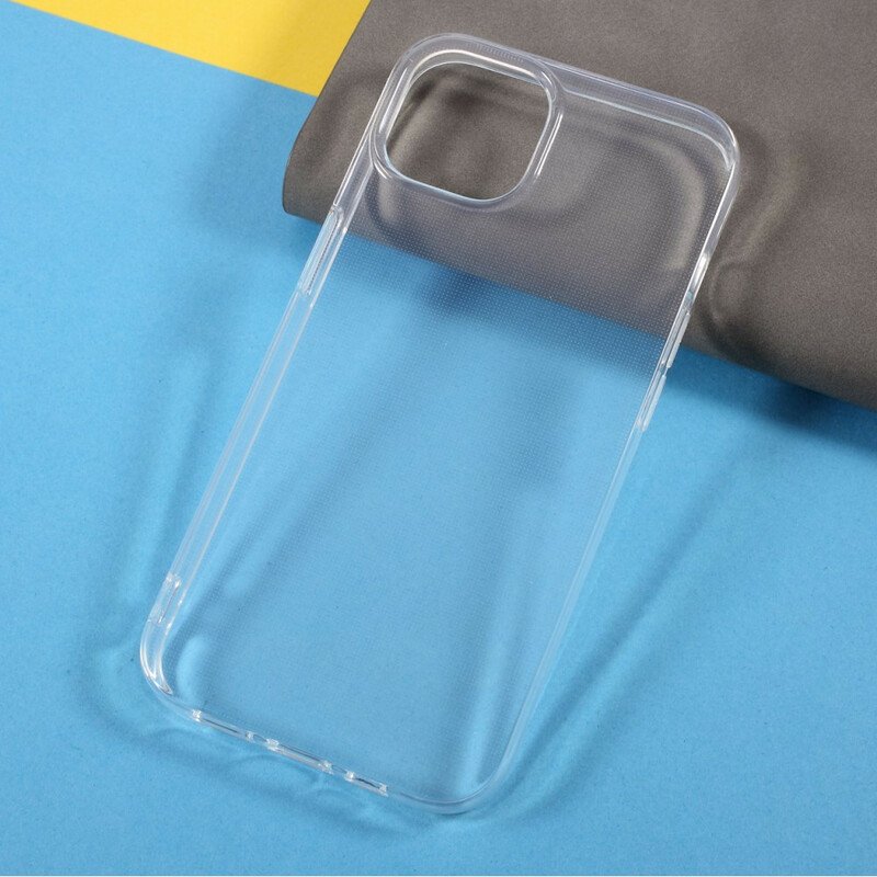 Skal iPhone 13 Mini Enkelt Transparent