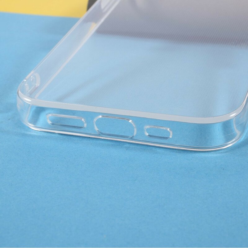 Skal iPhone 13 Mini Enkelt Transparent