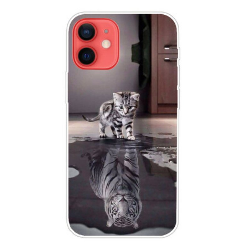 Skal iPhone 13 Mini Ernest The Tiger