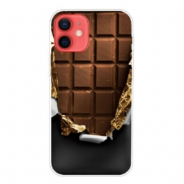 Skal iPhone 13 Mini Flexibel Choklad