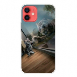 Skal iPhone 13 Mini Kattungens Dröm