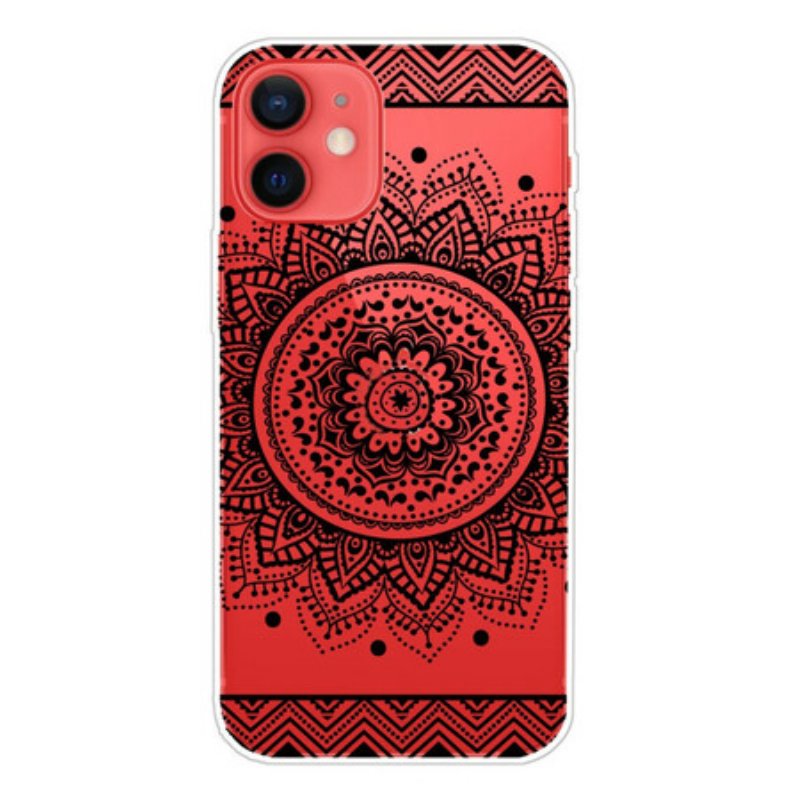 Skal iPhone 13 Mini Vacker Mandala