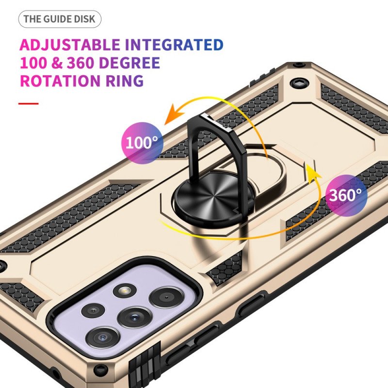 Mobilskal Samsung Galaxy A33 5G Premium Ring