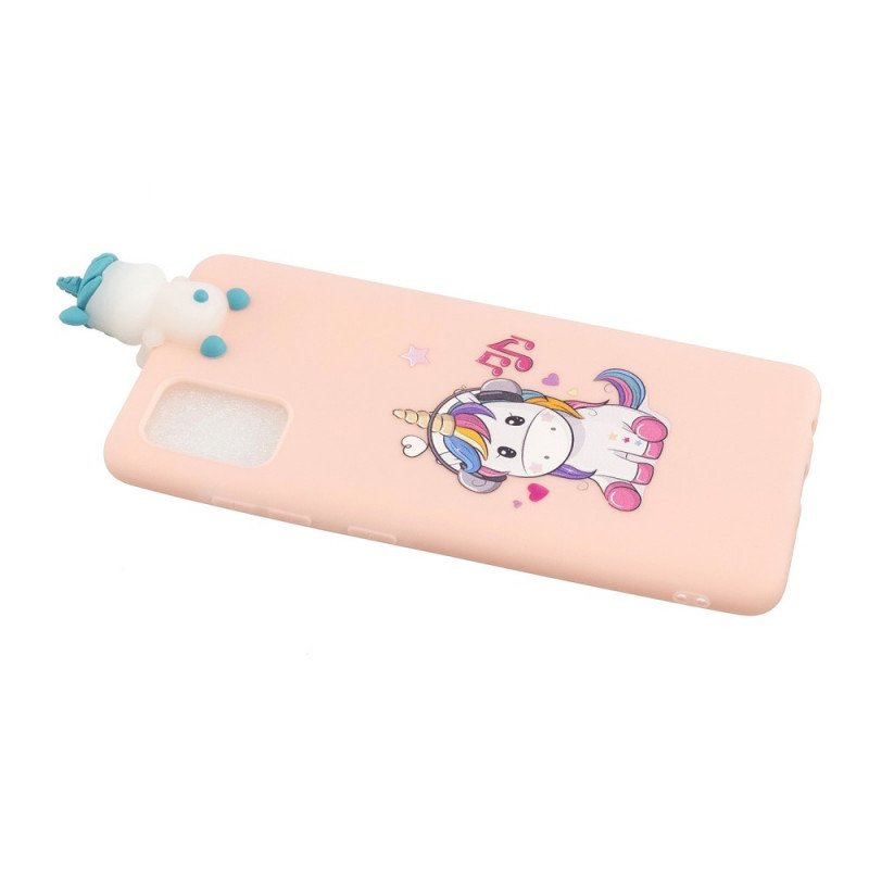 Mobilskal Samsung Galaxy A33 5G Unicorn Fun 3d