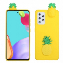 Skal Samsung Galaxy A33 5G 3d Ananas