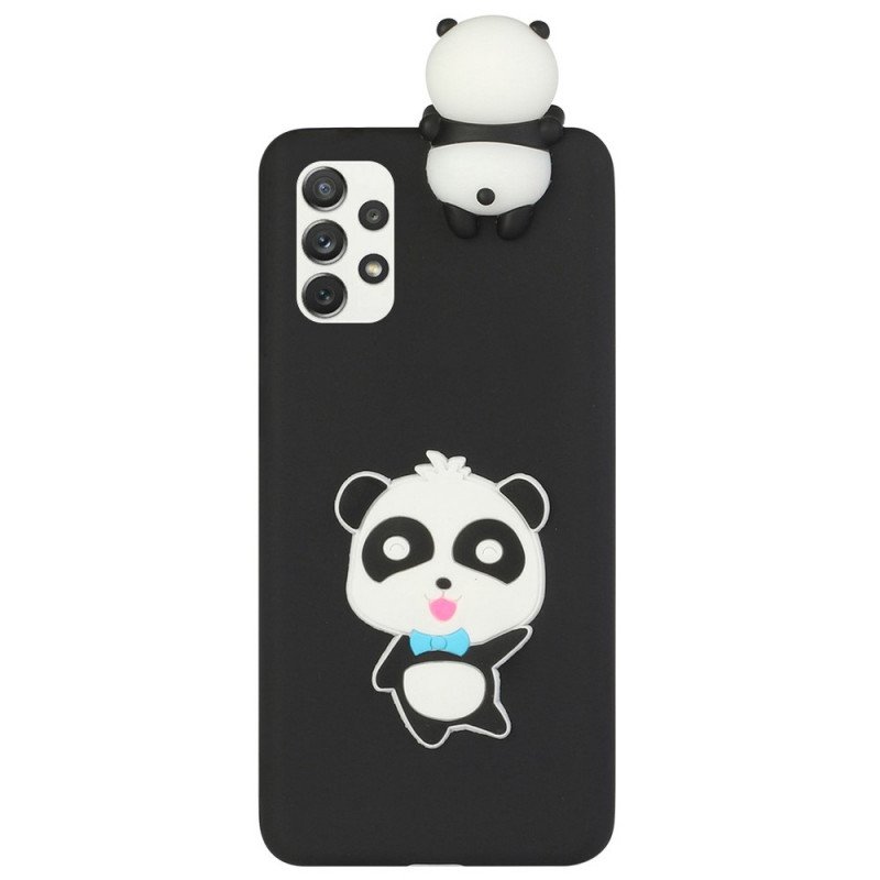 Skal Samsung Galaxy A33 5G 3d Panda