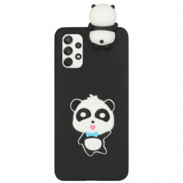 Skal Samsung Galaxy A33 5G 3d Panda