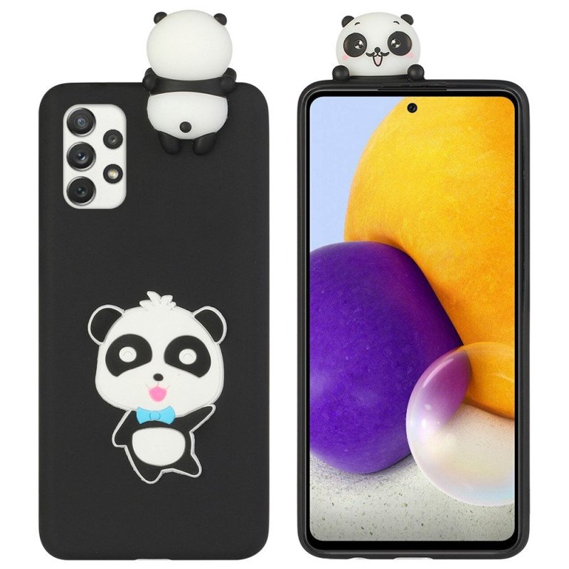 Skal Samsung Galaxy A33 5G 3d Panda