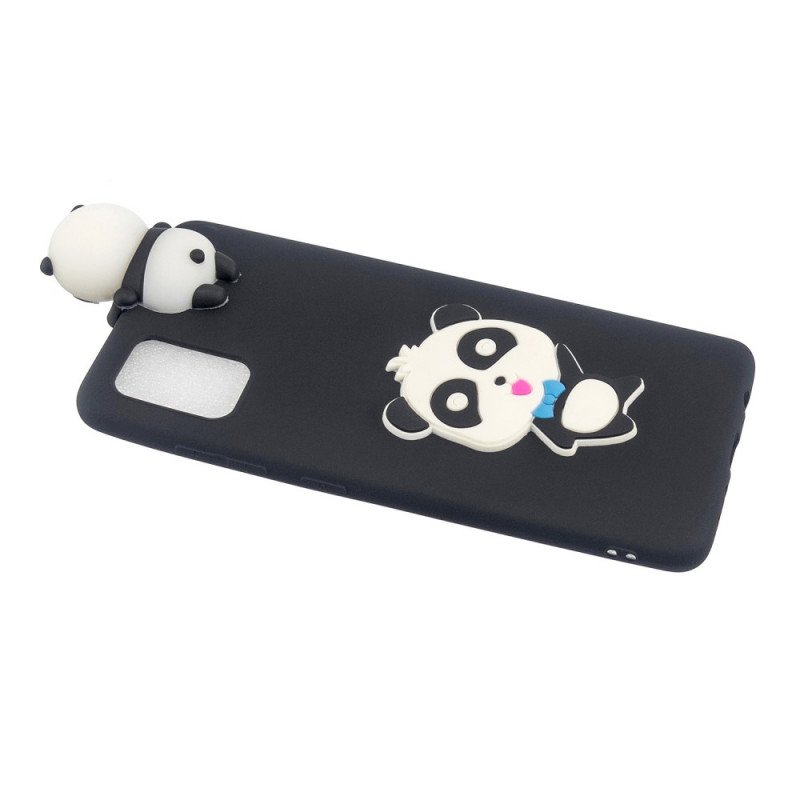 Skal Samsung Galaxy A33 5G 3d Panda