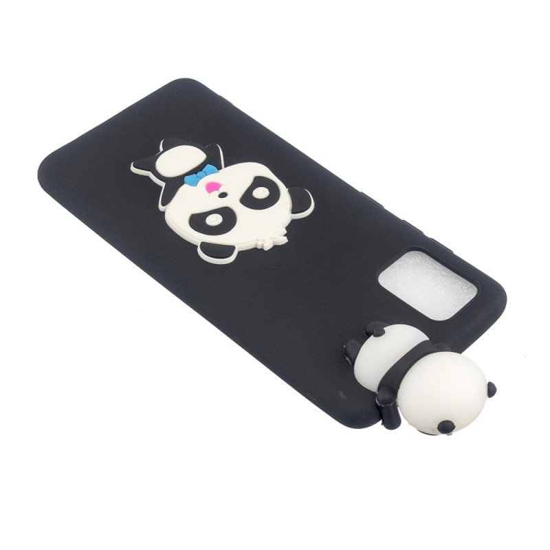 Skal Samsung Galaxy A33 5G 3d Panda