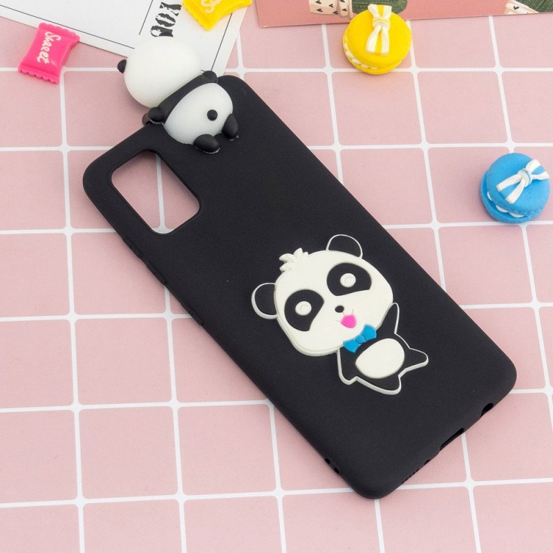 Skal Samsung Galaxy A33 5G 3d Panda