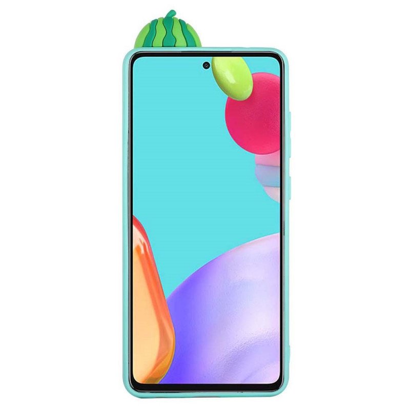 Skal Samsung Galaxy A33 5G 3d Vattenmelon