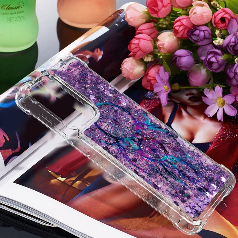 Skal Samsung Galaxy A33 5G Glitter Drömfångare