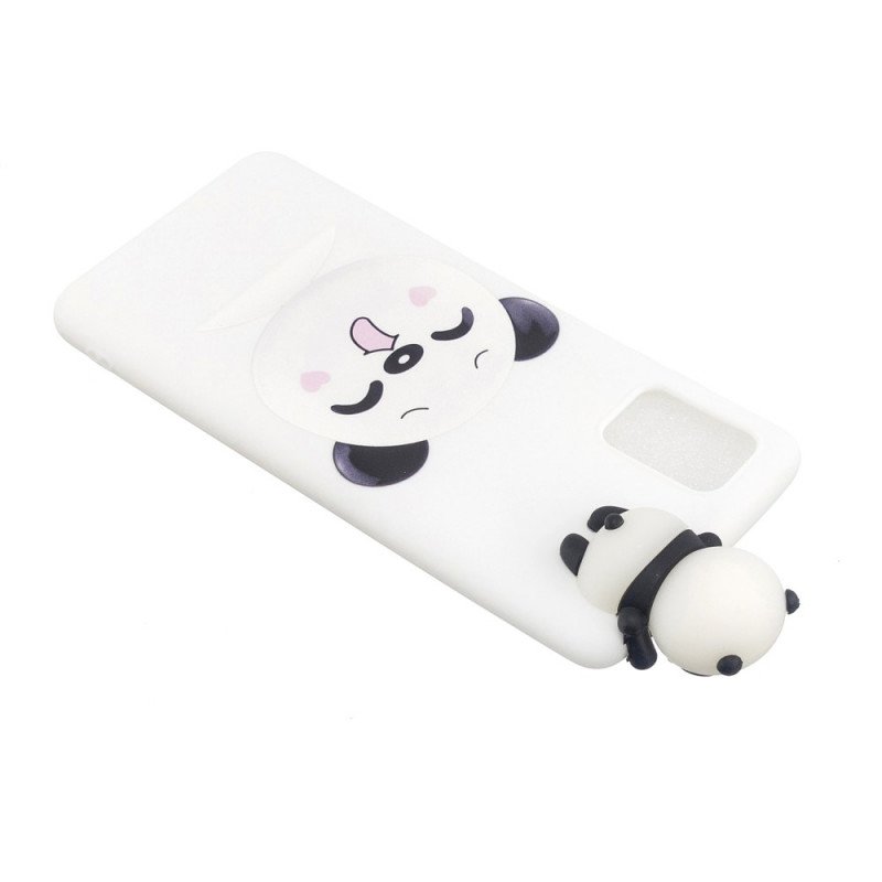 Skal Samsung Galaxy A33 5G Panda Fun 3d