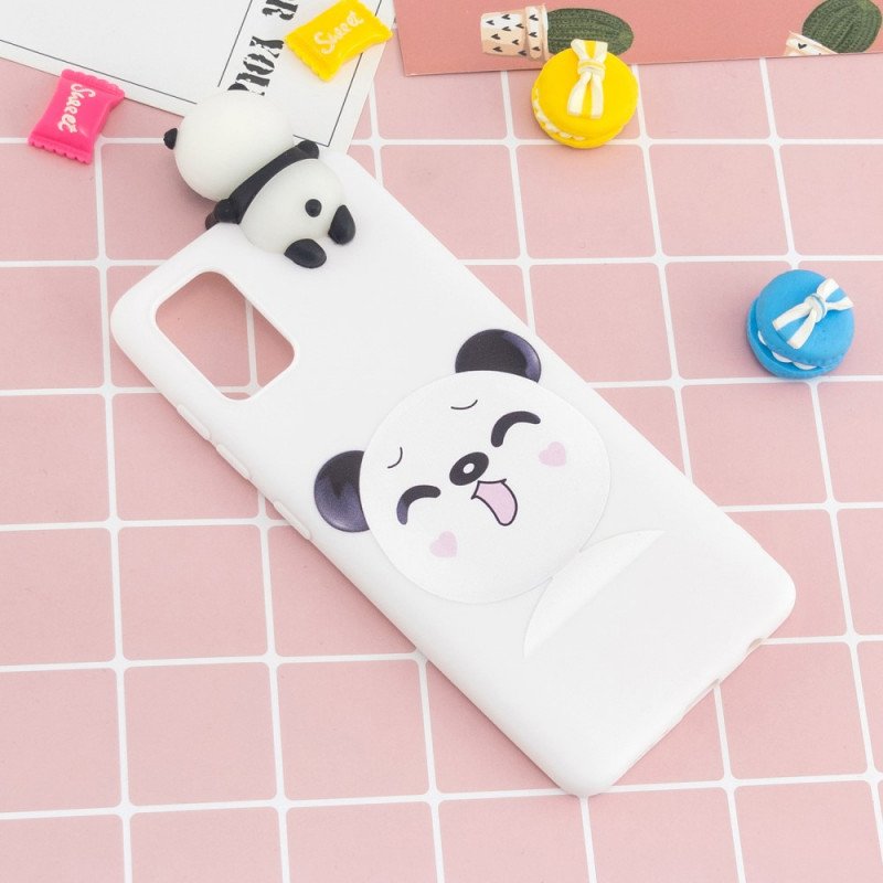 Skal Samsung Galaxy A33 5G Panda Fun 3d